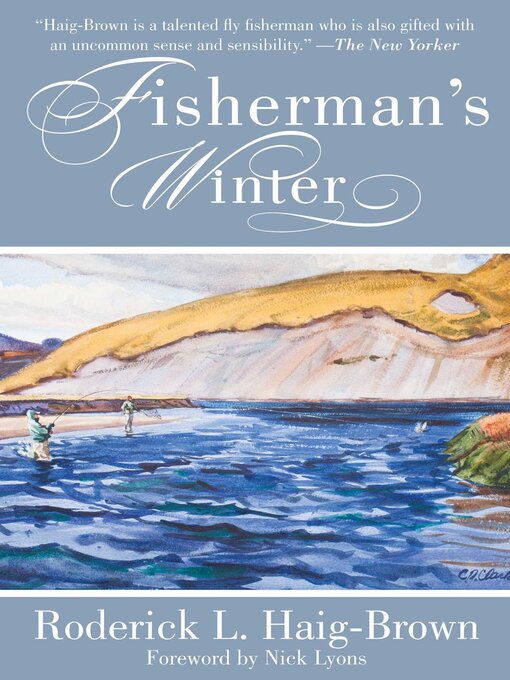 Title details for Fisherman's Winter by Roderick L. Haig-Brown - Available